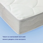 Сет BuySet, матрас 18,5 см + одеяло + подушки