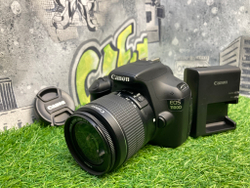 Canon EOS 1100D Kit 18-55mm IS II (10 кадров)