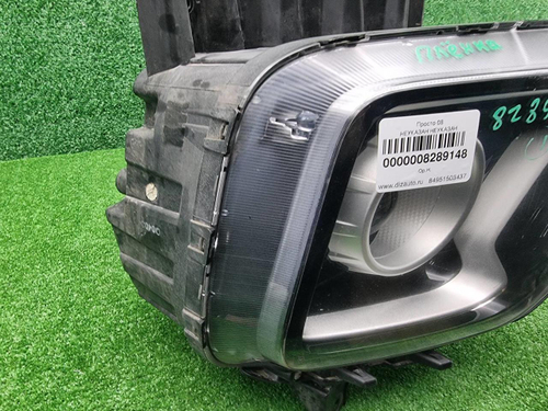 Фара правая Kia Soul 3 SK (2019-2022) галоген