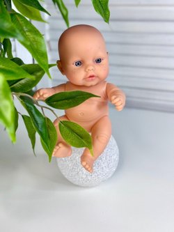 Пупс BERJUAN виниловый 20см Baby (7040)