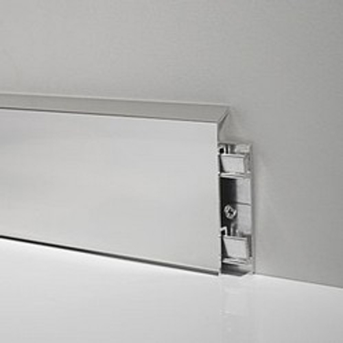 Алюминиевый плинтус Profilpas 95/10 SF 2000 мм