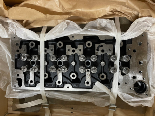 Головка блока цилиндров | 320/02620, 320/02680, 320/02669, 320/02721 | JCB