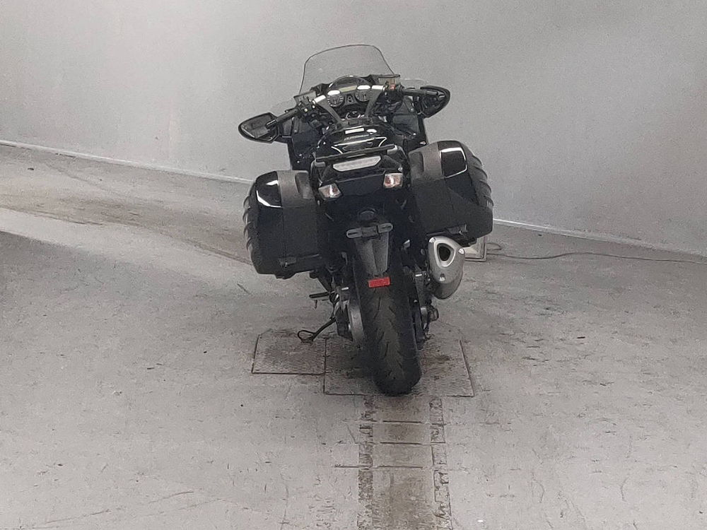 Kawasaki 1400GTR , 2009