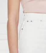 Джинсовая юбка CALVIN KLEIN JEANS - белый(J20J222813)