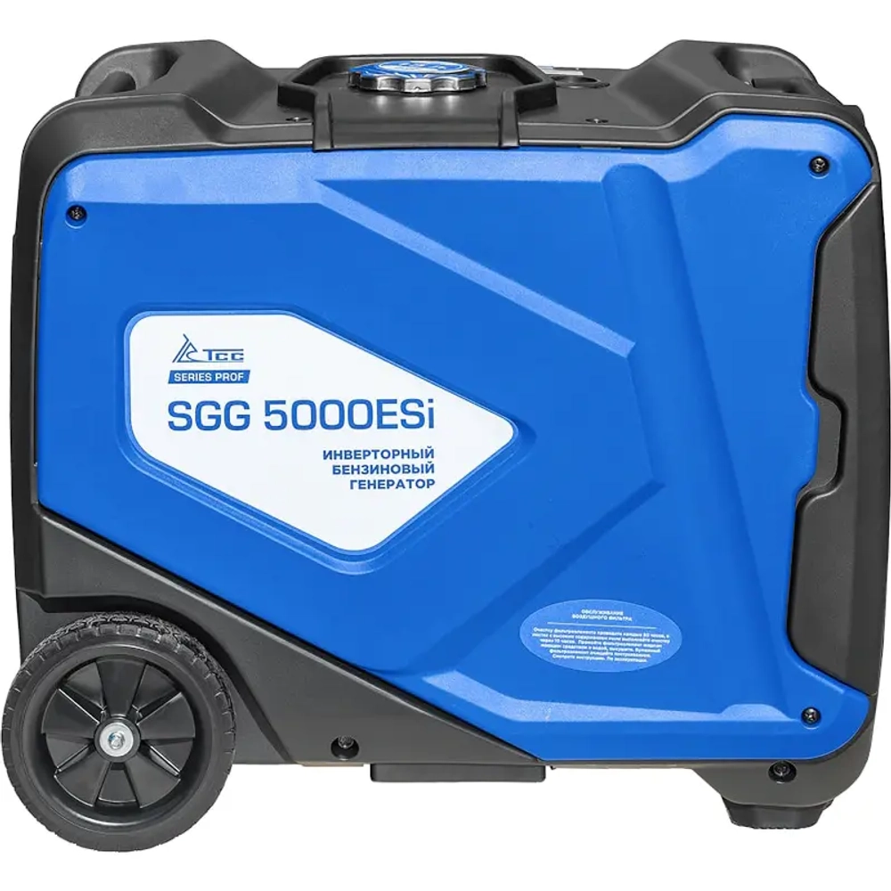 ТСС SGG 5000ESi генератор бензиновый инверторный 060053