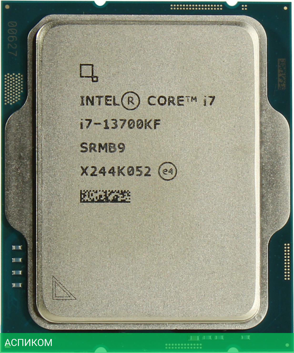 Процессор Intel Core I7-13700KF OEM