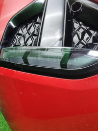 Бампер перед. Chery Tiggo 7 Pro Max 22-24 В сборе