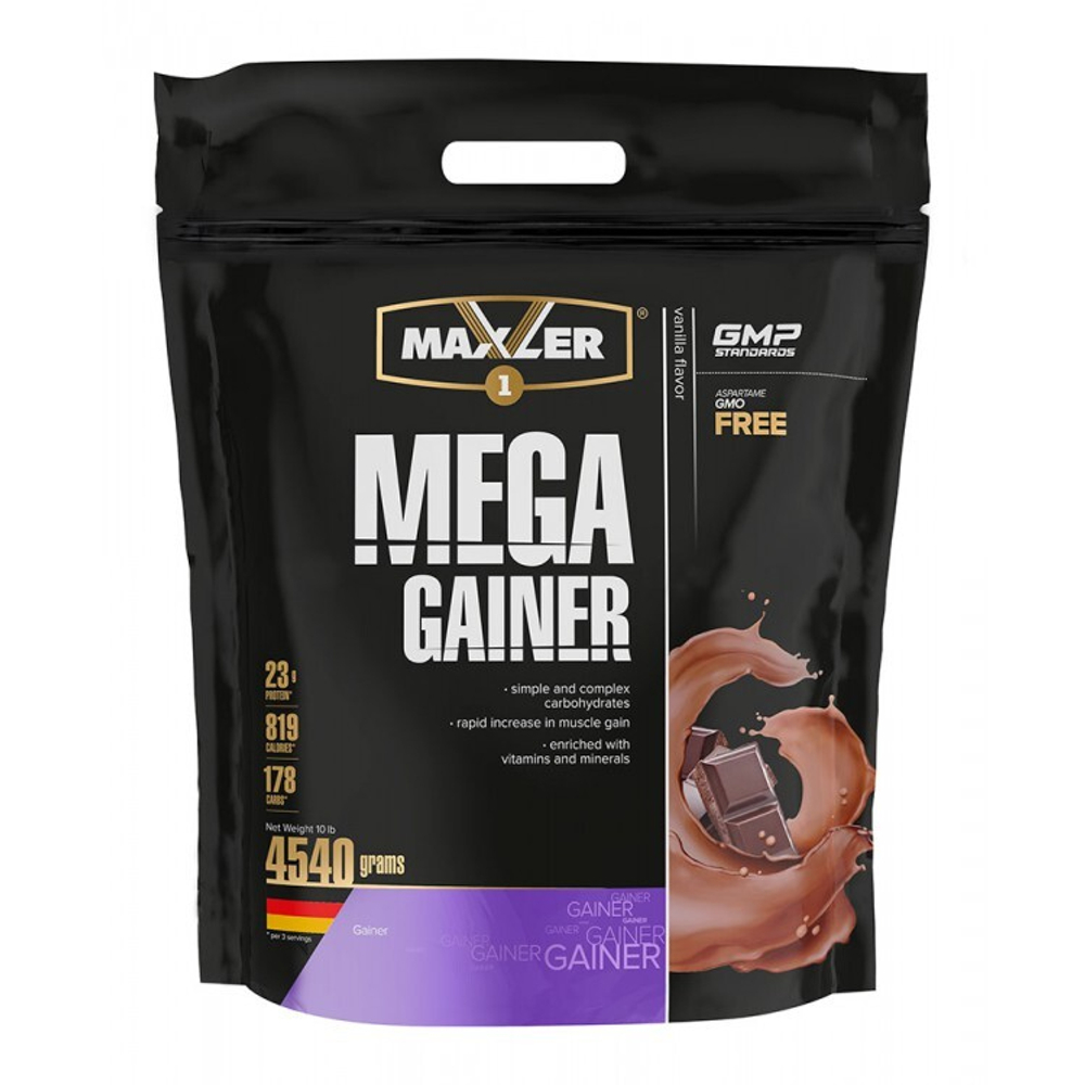 Mega Gainer