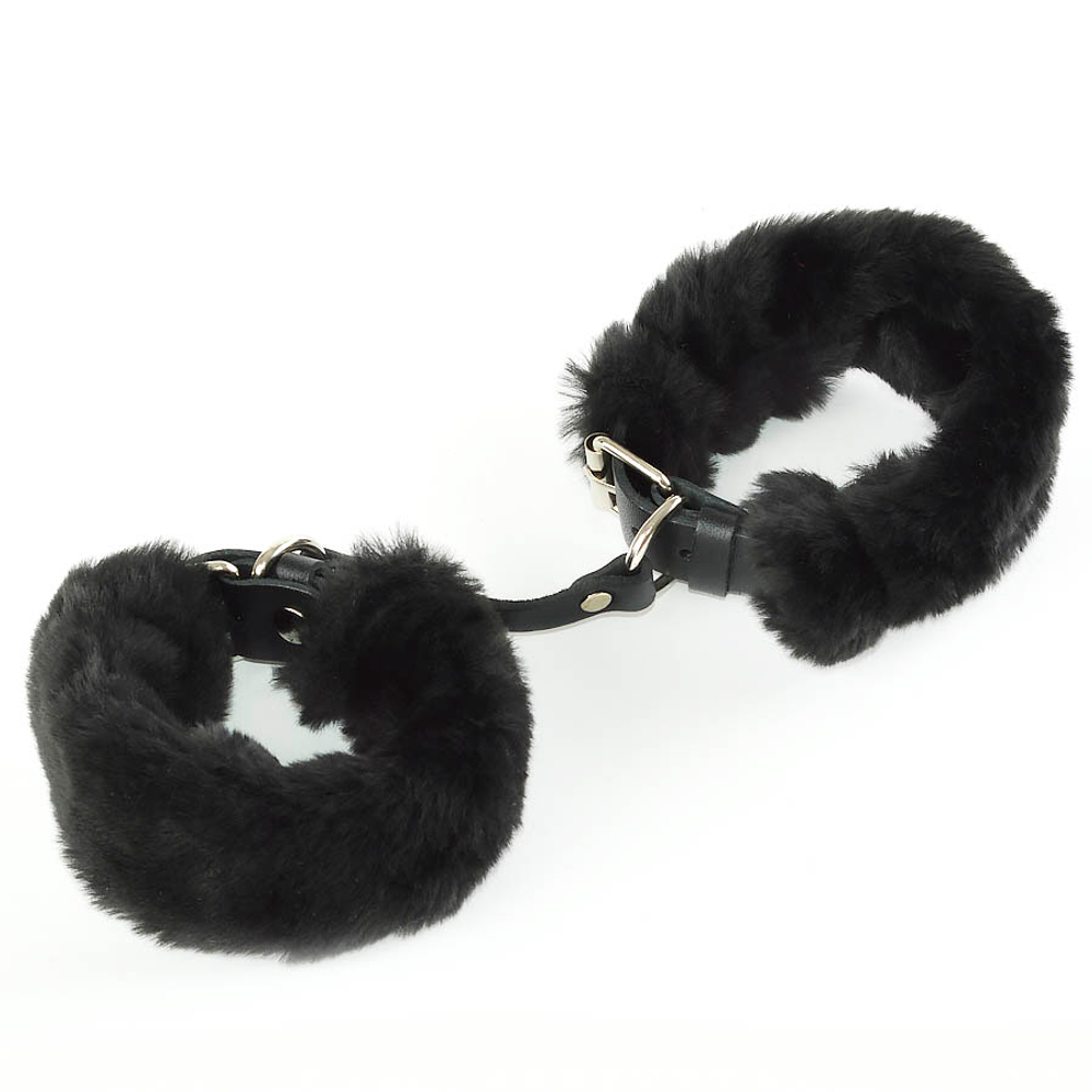 Наручники Lite, чёрные