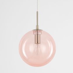 Citilux Томми CL102625 Светильник подвесной Розовый