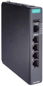 Коммутатор управляемый MOXA TSN-G5004