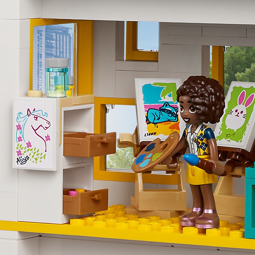 LEGO Friends — Международная школа Хартлейк 41731 / артикул   41731  / GTIN 5702017415178