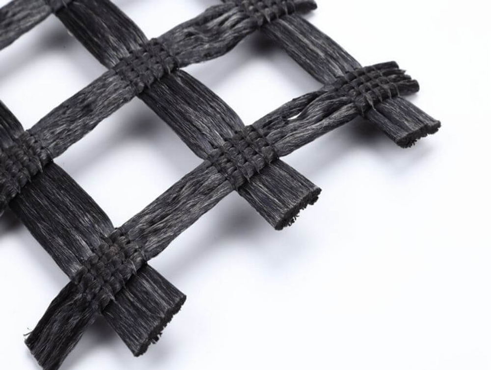 Георешётка FG (Fiberglass Grid) | стекловолокно | 4AllGrid (Фолгрид) | армирование асфальта и дорожных покрытий