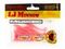 Виброхвосты съедобные LJ Pro Series MINNOW 2.2in (5,6 см), цв. F05, 10 шт.