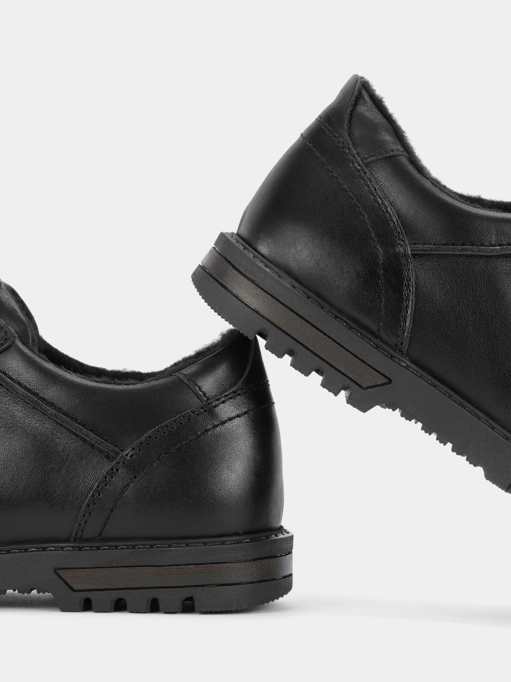 Полуботинки мужские B318-1P