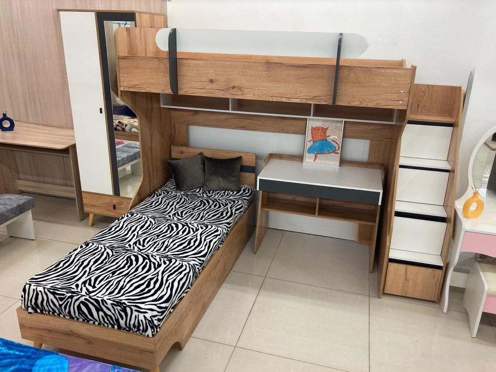 Уголок школьника Омега 3 шкаф 2-х ств.