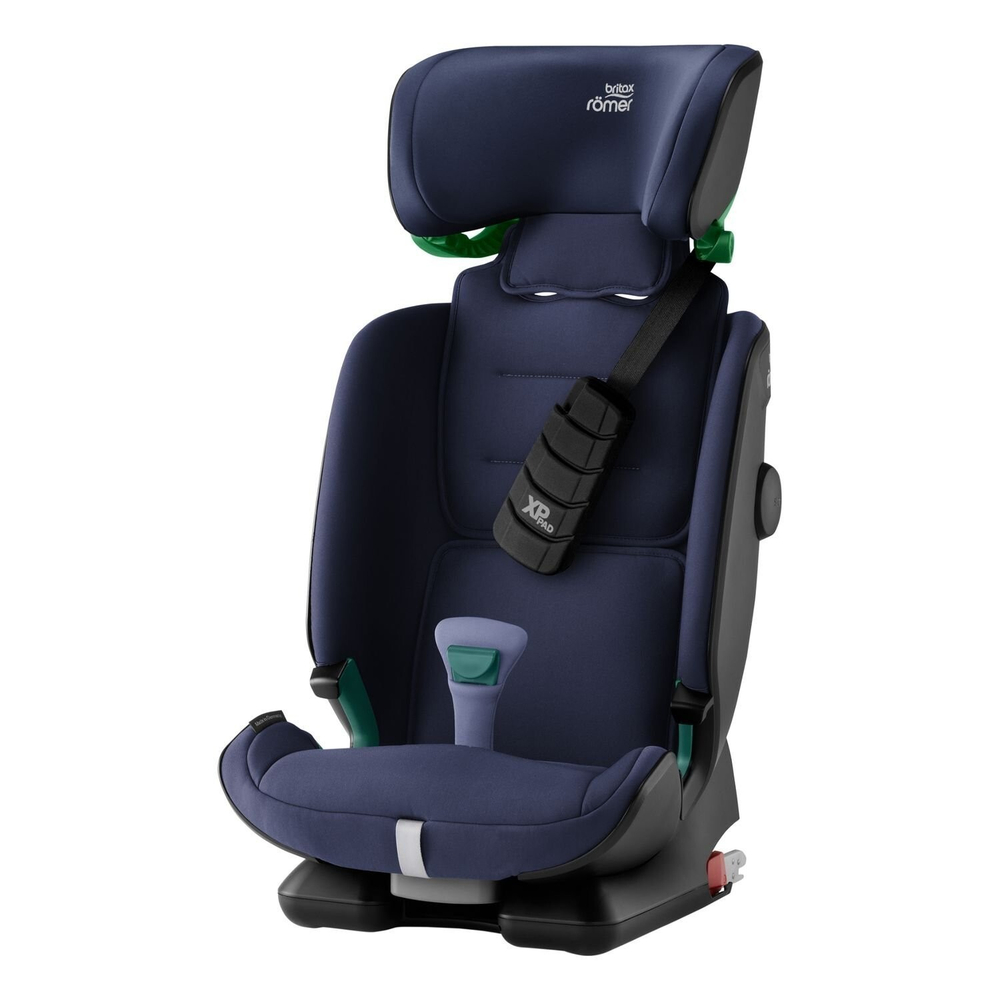 Автокресло Britax Roemer Advansafix i-Size, Moonlight Blue, синий