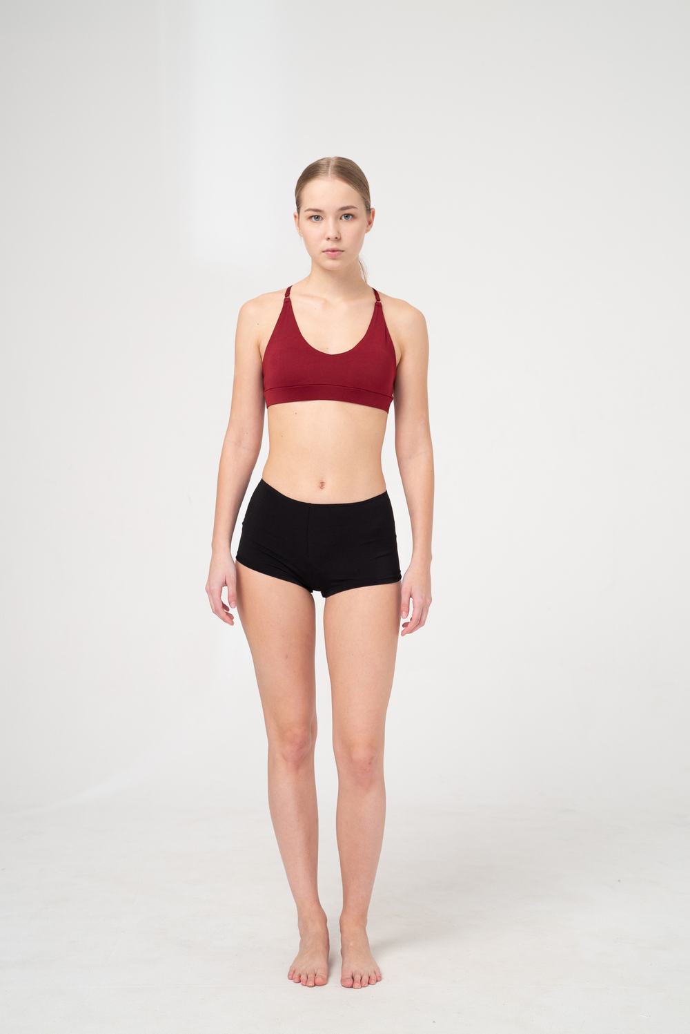 Wonder Top, Dark Red