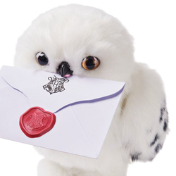 Potter - Wizarding World Interactive Hedwig со звуками и движением 6061829