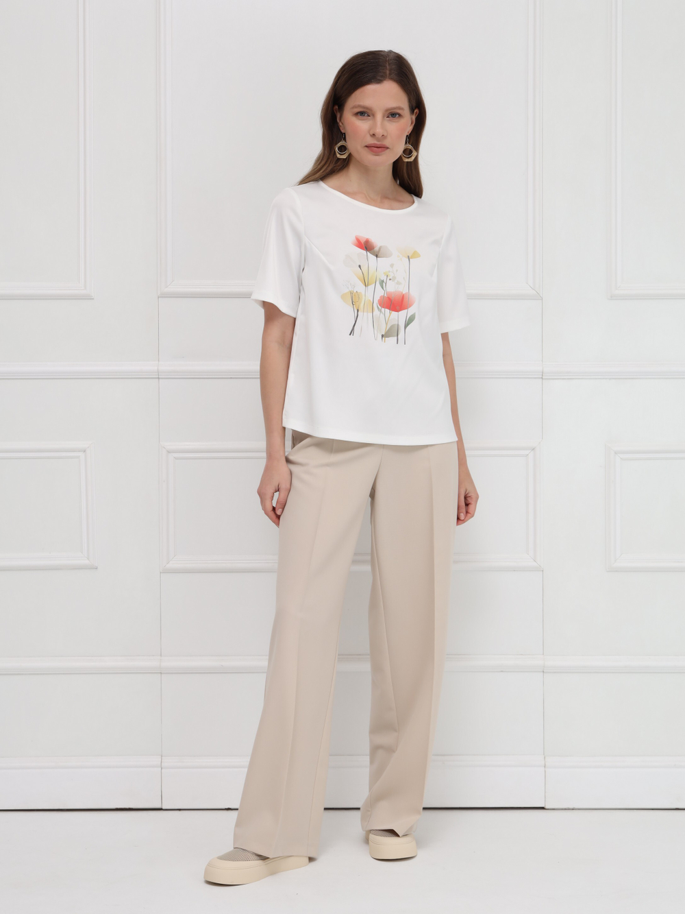 Блуза Д-209 ТЛЕ AKIMBO