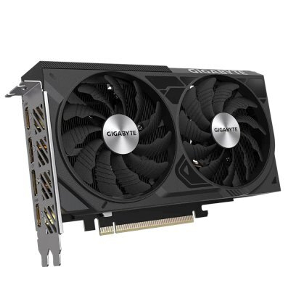 Видеокарта GigaByte nVidia GeForce RTX 4060 Ti 16Gb GV-N406TWF2OC-16GD