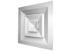 Потолочная решетка серии 4 CA 300*300