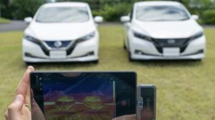 «Холодная краска» позволяет отказаться от кондиционера