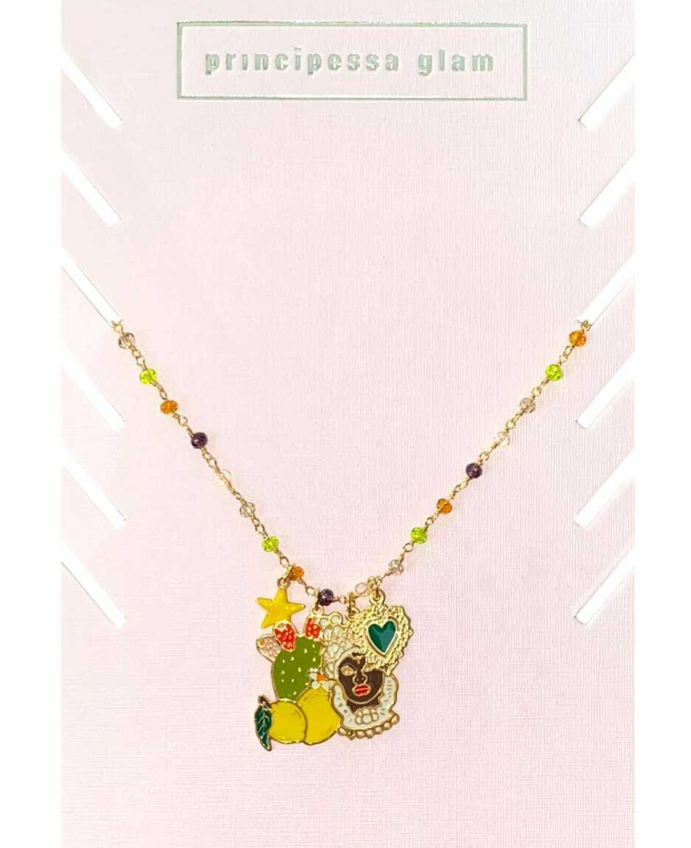 Колье Сицилия