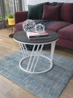 Журнальный стол Адидас - БЗЧ - МДФ в ПВХ