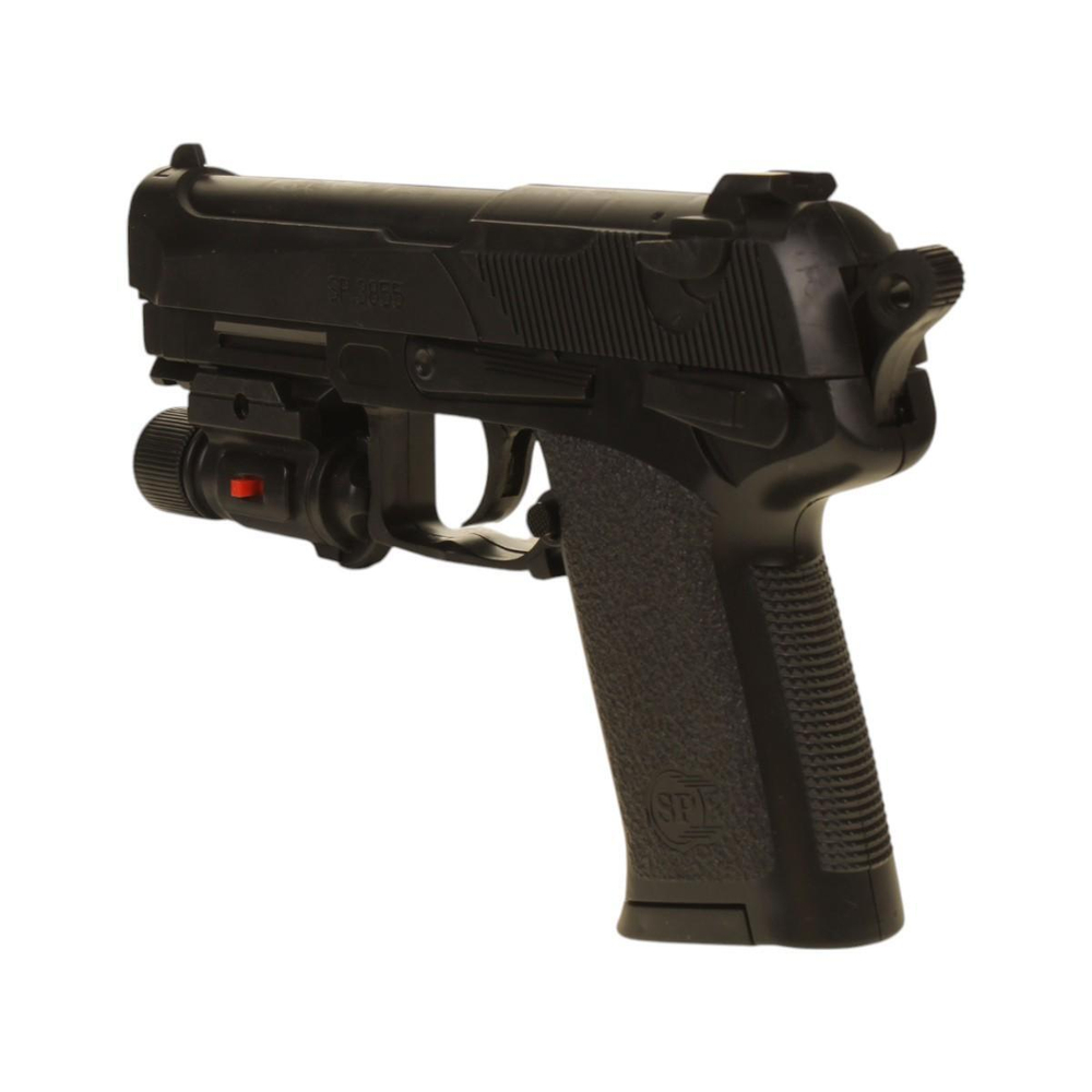 Пистолет пн. 20,5см, пакет SP3855-C+