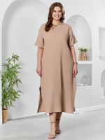 Платье Вуаль-1 Виотекс БЕЖЕВЫЙ