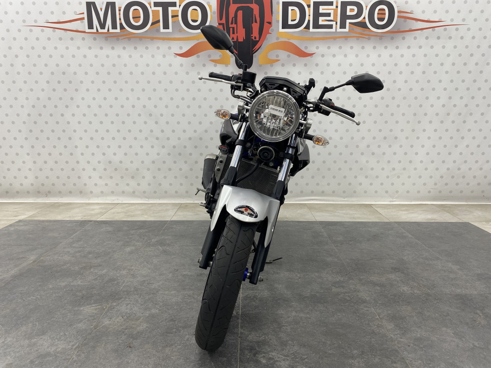 Yamaha MT-25 , 2016
