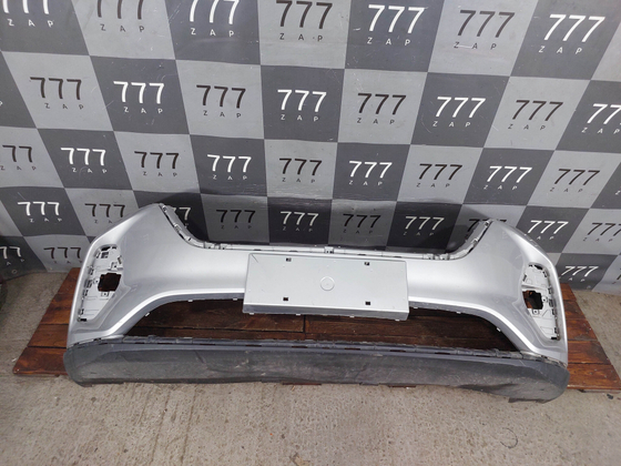 Бампер передний Haval M6 2 21-нв Б/У Оригинал 2803101XKZ0YA