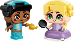 Конструктор LEGO Disney 43303 Mini Jasmine & Rapunzel