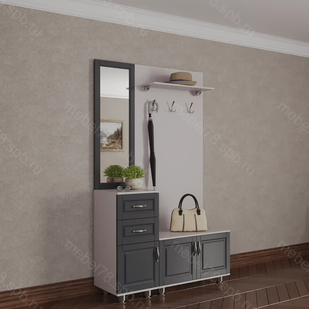 Прихожая 5 (мадес)