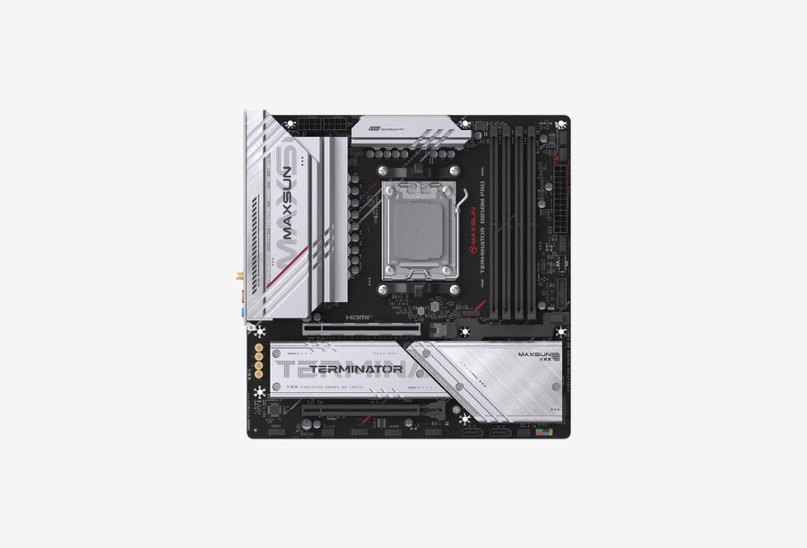 MS-Terminator B850M PRO WIFI_0126709105630