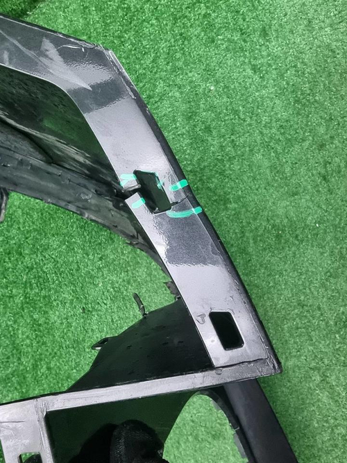 Бампер задний VW Tavendor (2022-н.в.)