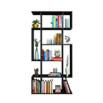 Стеллаж деревянный для игрушек и для книг 90х24х171 см, серый