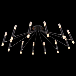 Накладная люстра Maytoni MOD620CL-24B