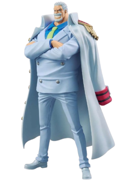 Фигурка Banpresto One Piece DXF The Grandline Series Monkey D. Garp