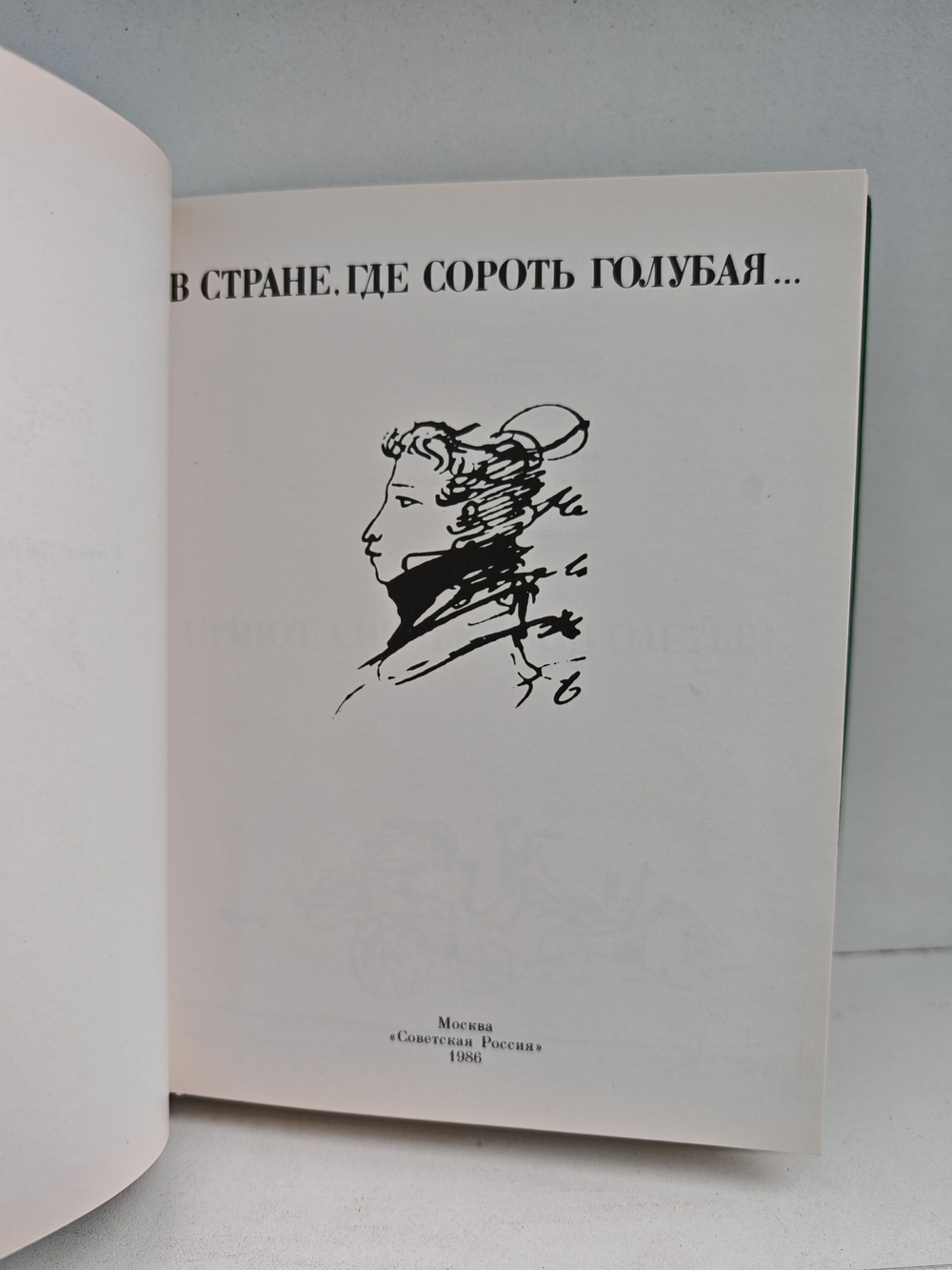 В стране, где Сороть голубая...: Фотоальбом