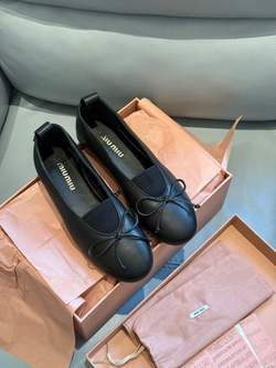 Miu Miu Ballerinas (3 colors)