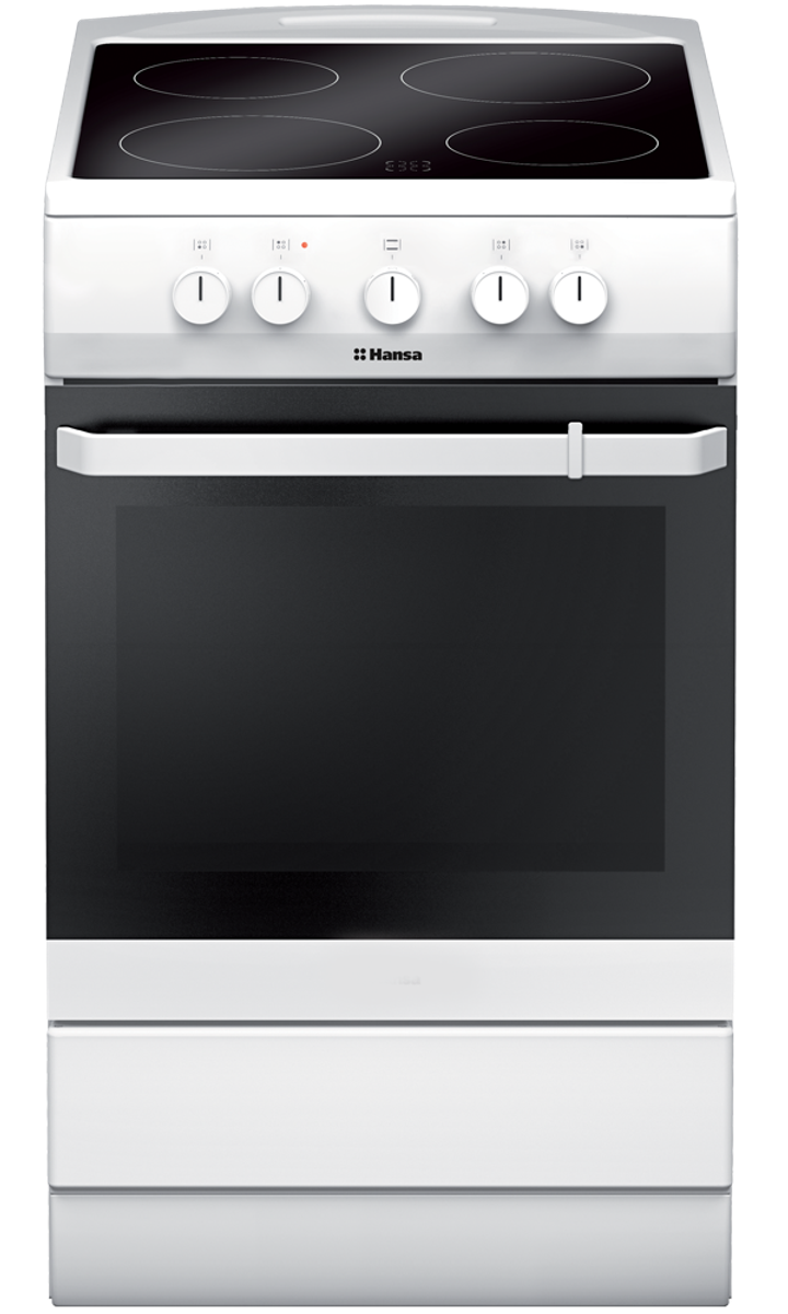Электрическая плита Hansa FCCW53000
