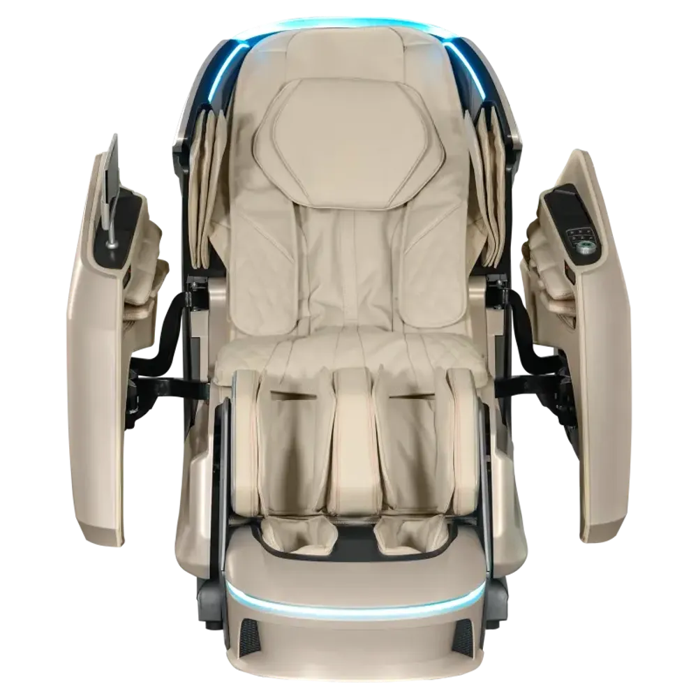 Массажное кресло Ergonova Aviator X Brown