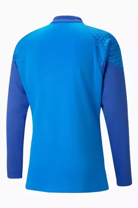 Кофта Puma teamCUP Training 1/4 Zip Top