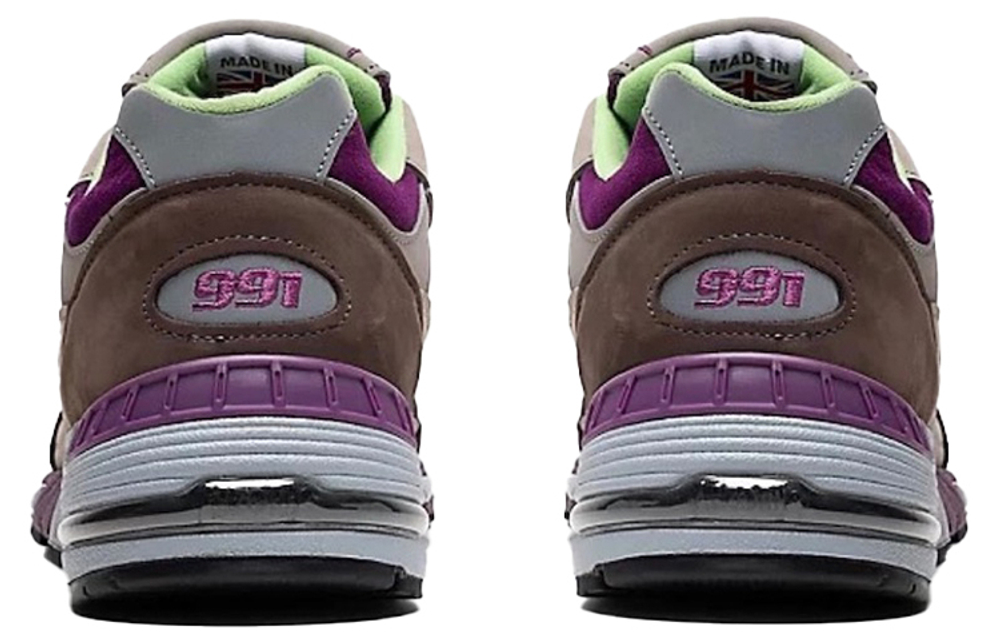 Кроссовки Stray Rats X New Balance Nb 991