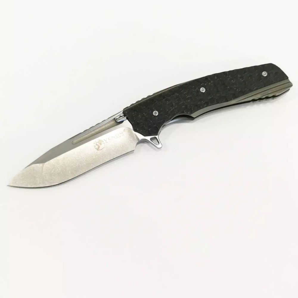 Kevin John Venom Python 2