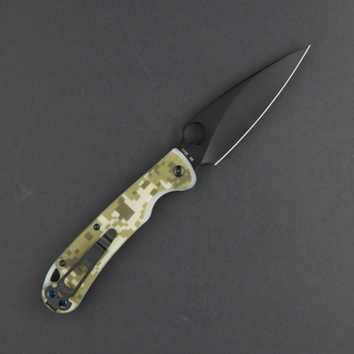 Нож Sting Camo DLC D2