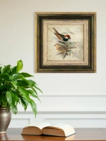 Картина на стену интерьерная на холсте 30*30 см