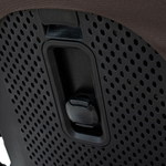 Коляска 2 в 1 Pituso Teffy Turkish Coffee шасси Graphite